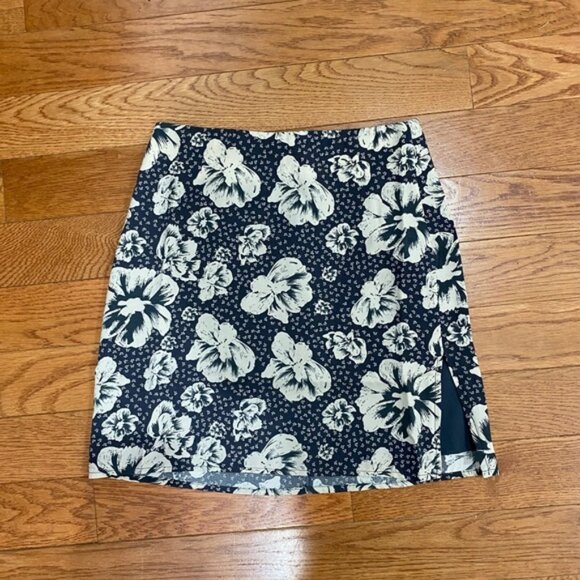 Pink Lily Dresses & Skirts - Pink Lily Best Interest At Heart Skirt